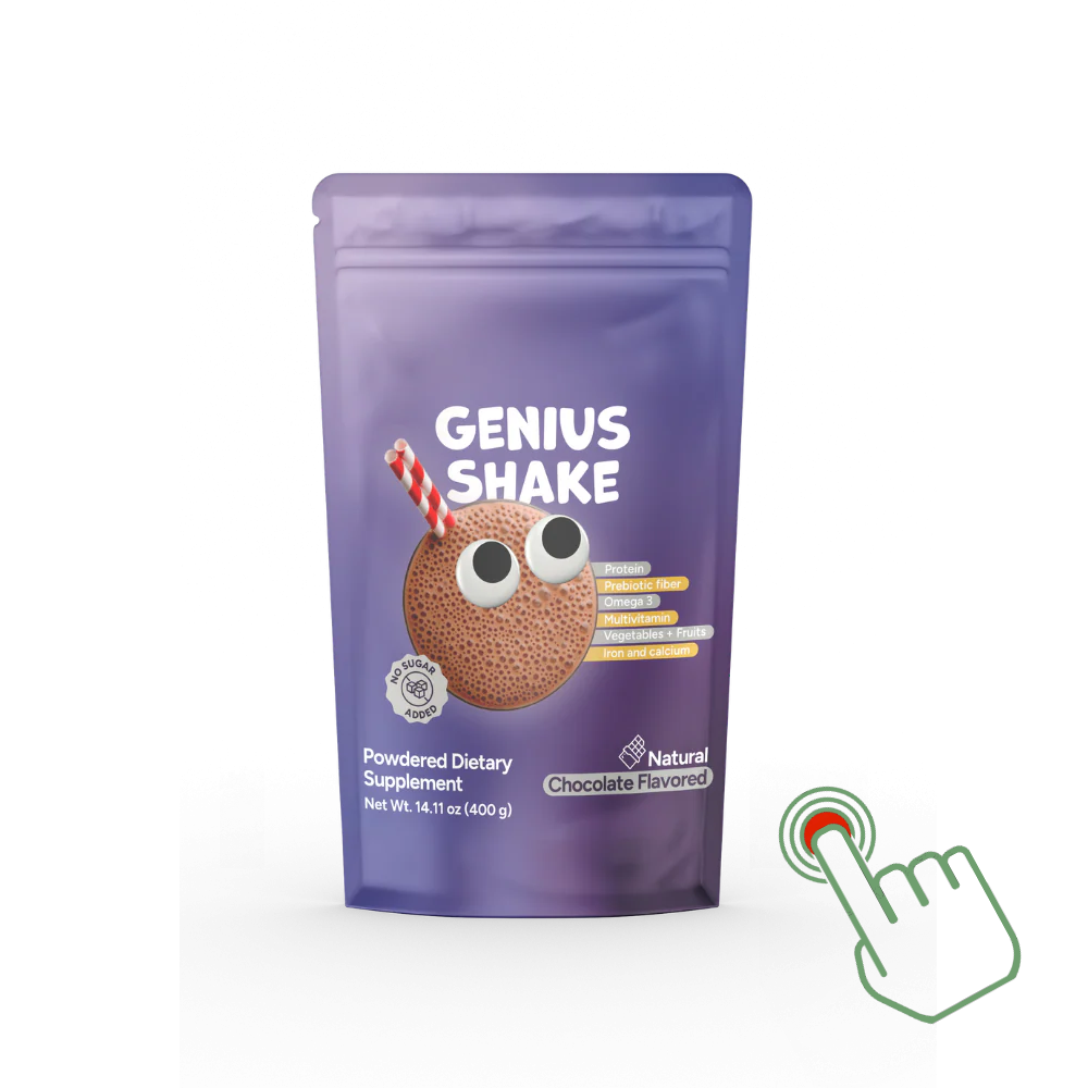 GENIUS-SHAKE-KIDS